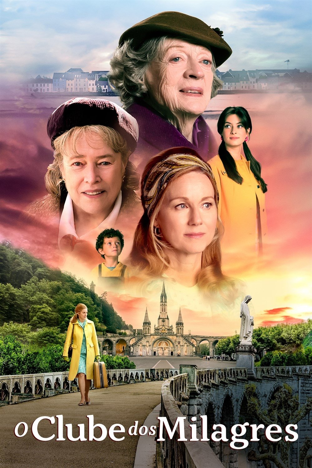 Poster de O Clube dos Milagres