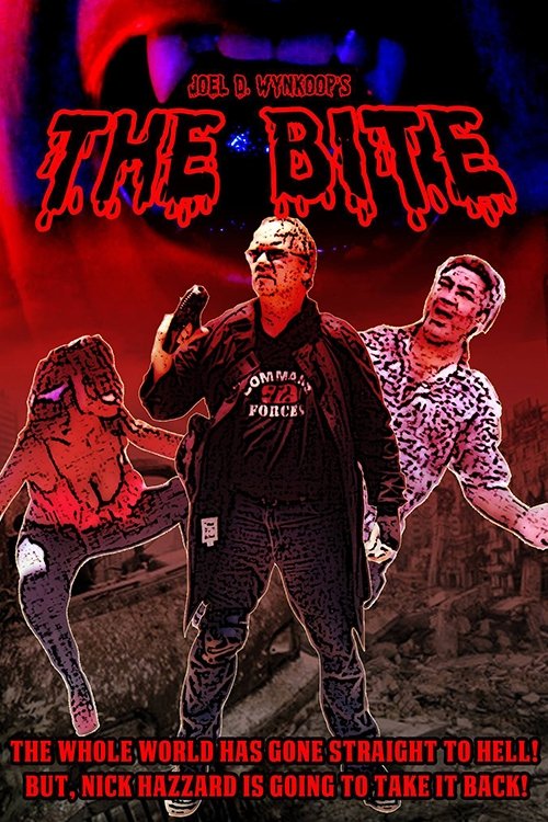 Poster de The Bite