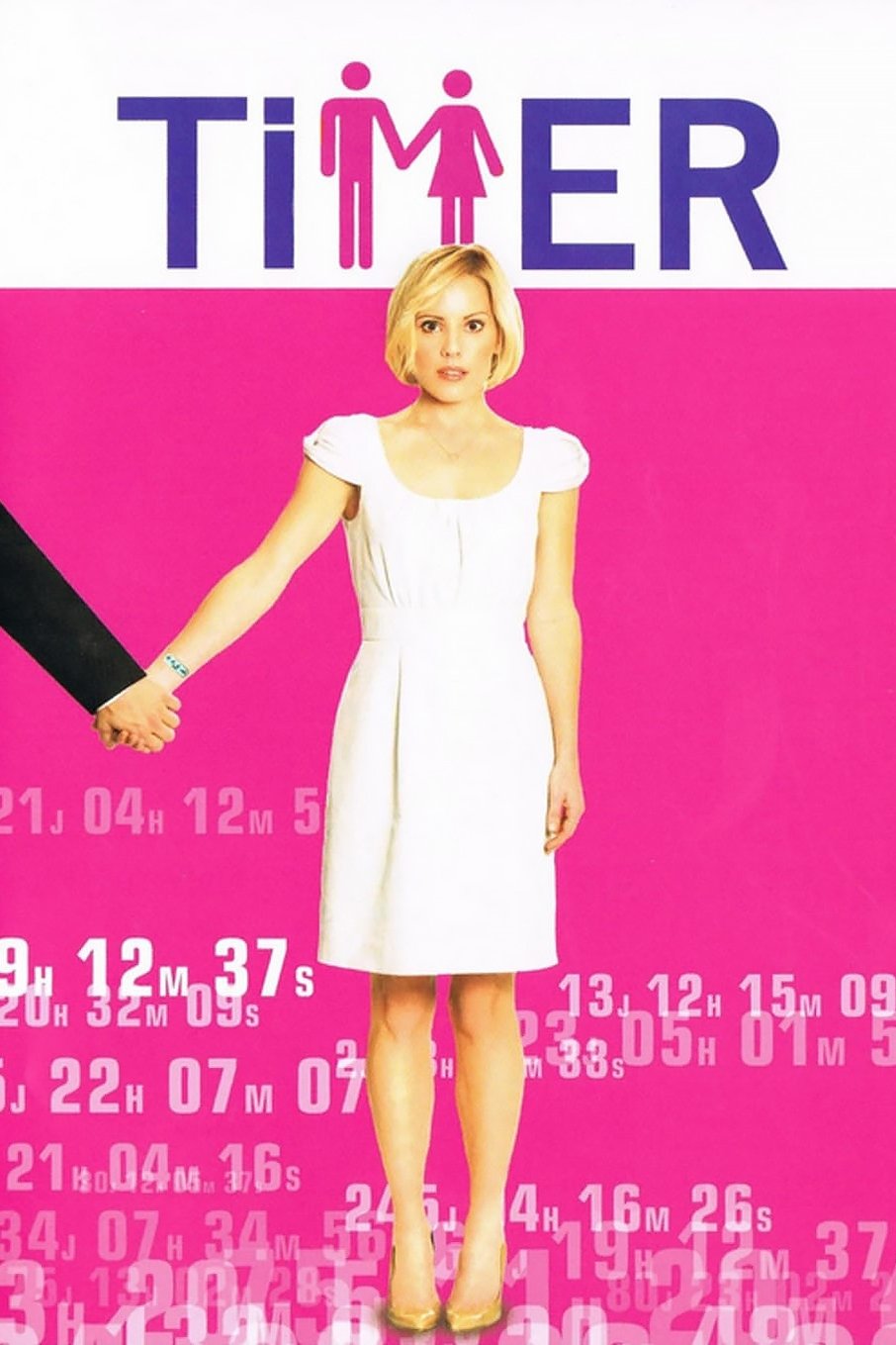 Affiche du film TiMER