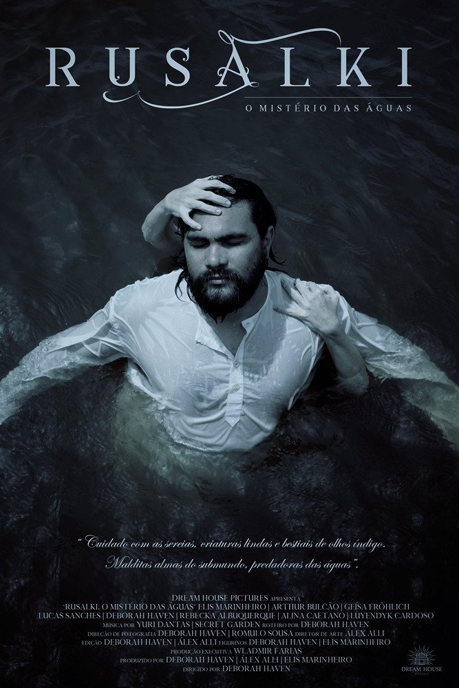 Poster de Rusalki, o Mistério das Águas