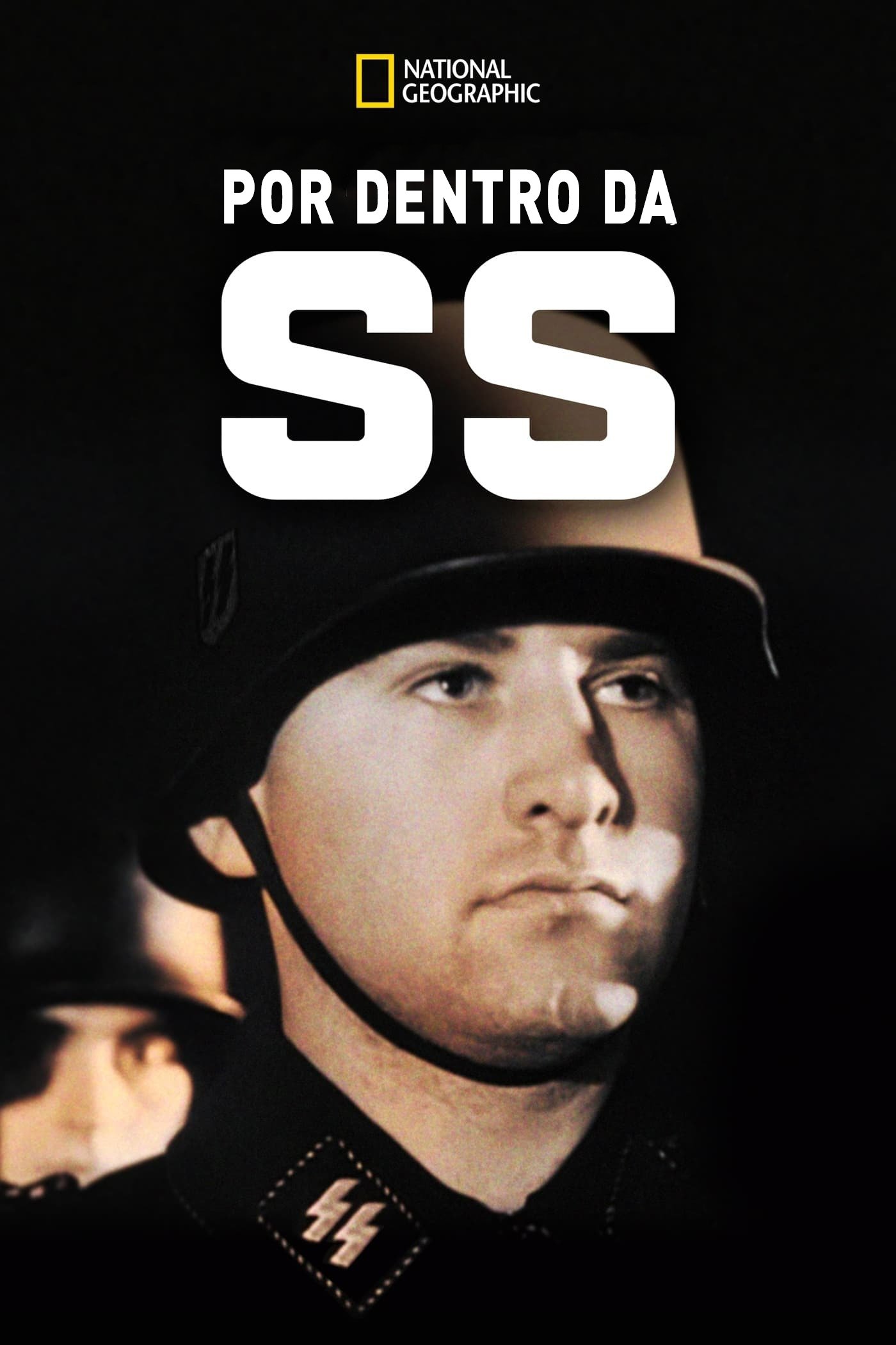 Poster de Por Dentro da SS