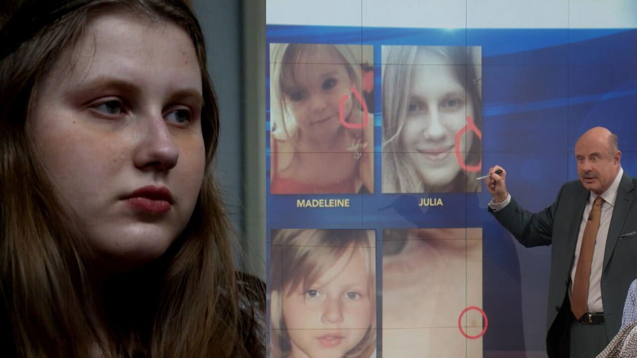 Exclusive: I Believe I Am Madeleine McCann