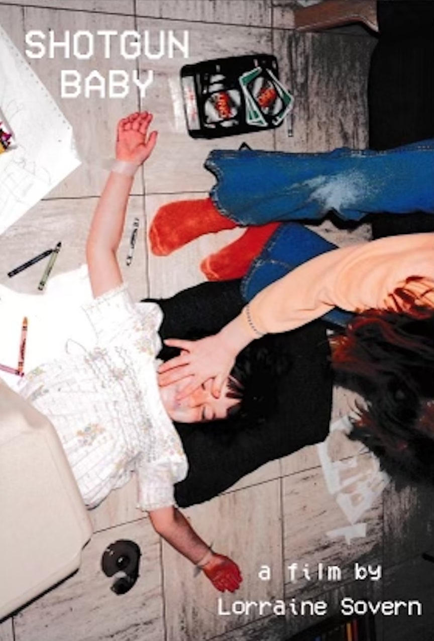 Poster de Shotgun Baby