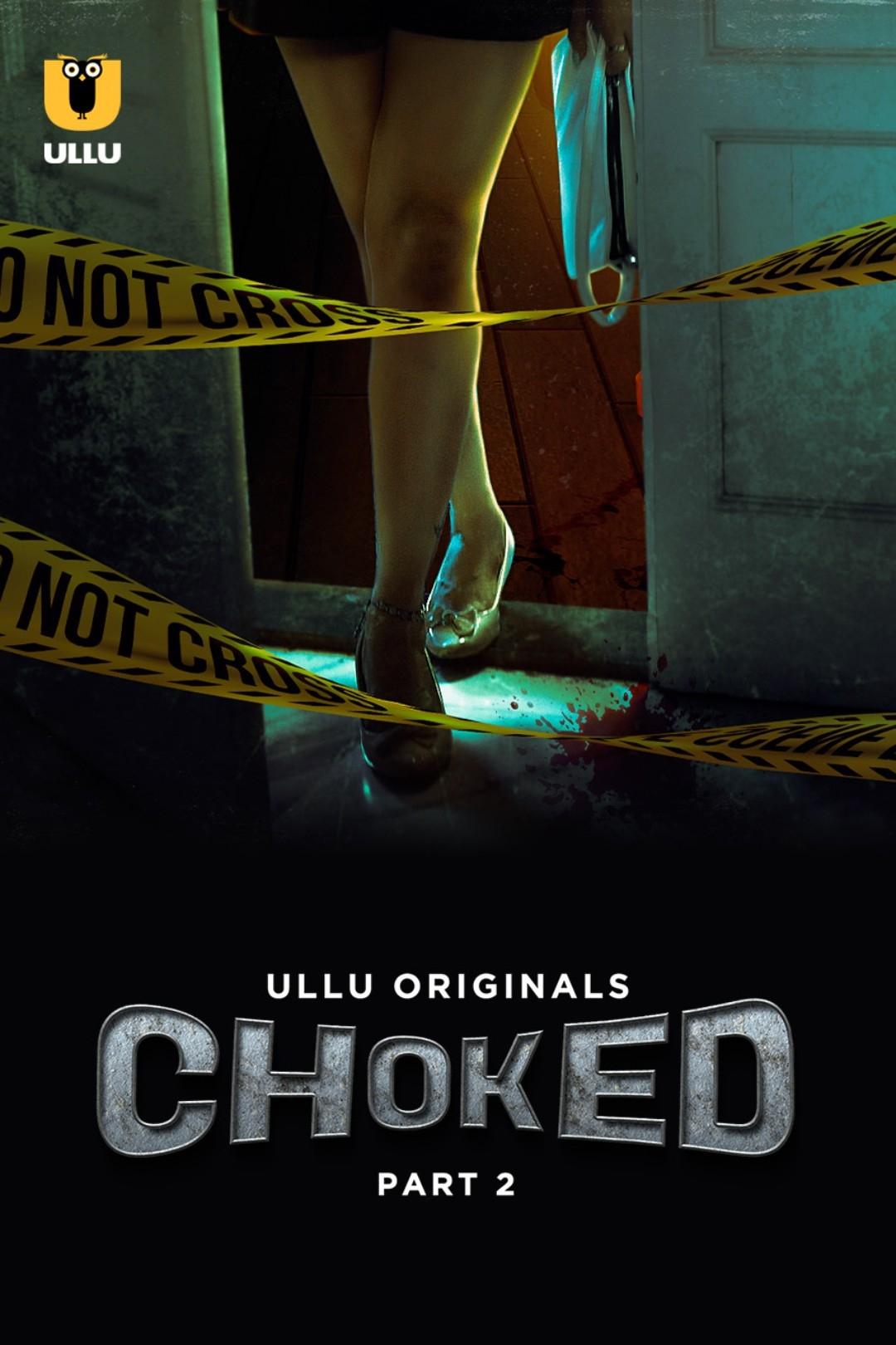 Poster de Choked