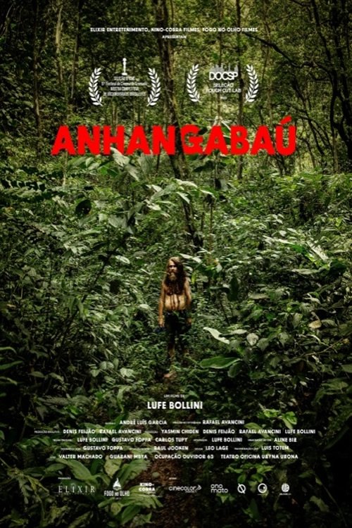 Poster de Anhangabaú