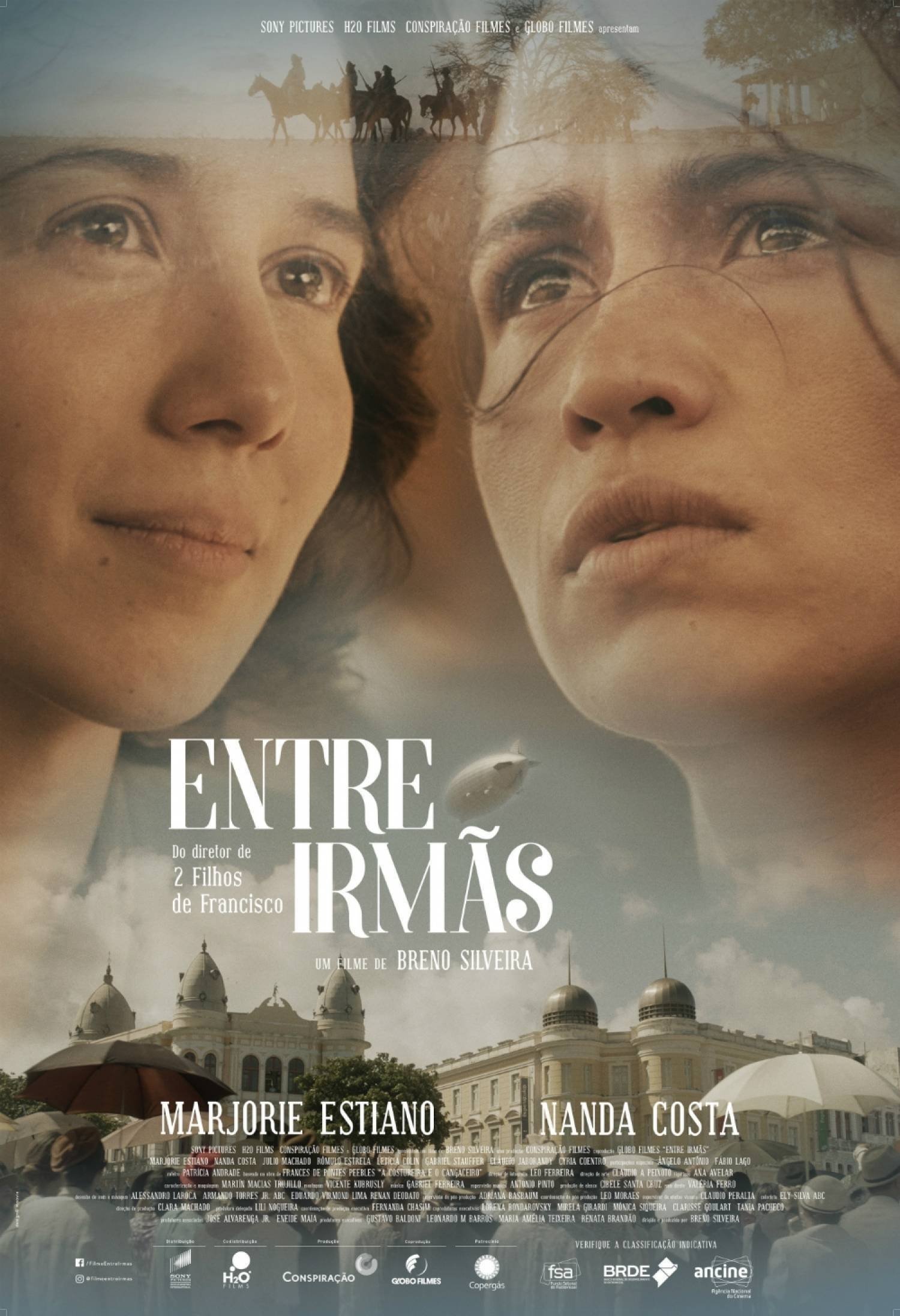 Poster de Entre Irmãs