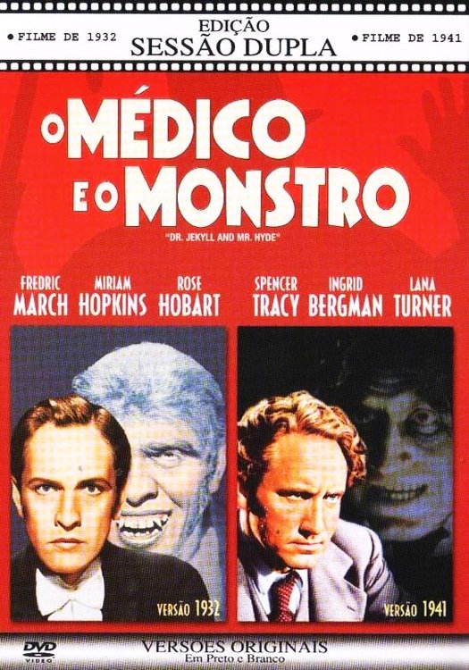Poster de O Médico e o Monstro