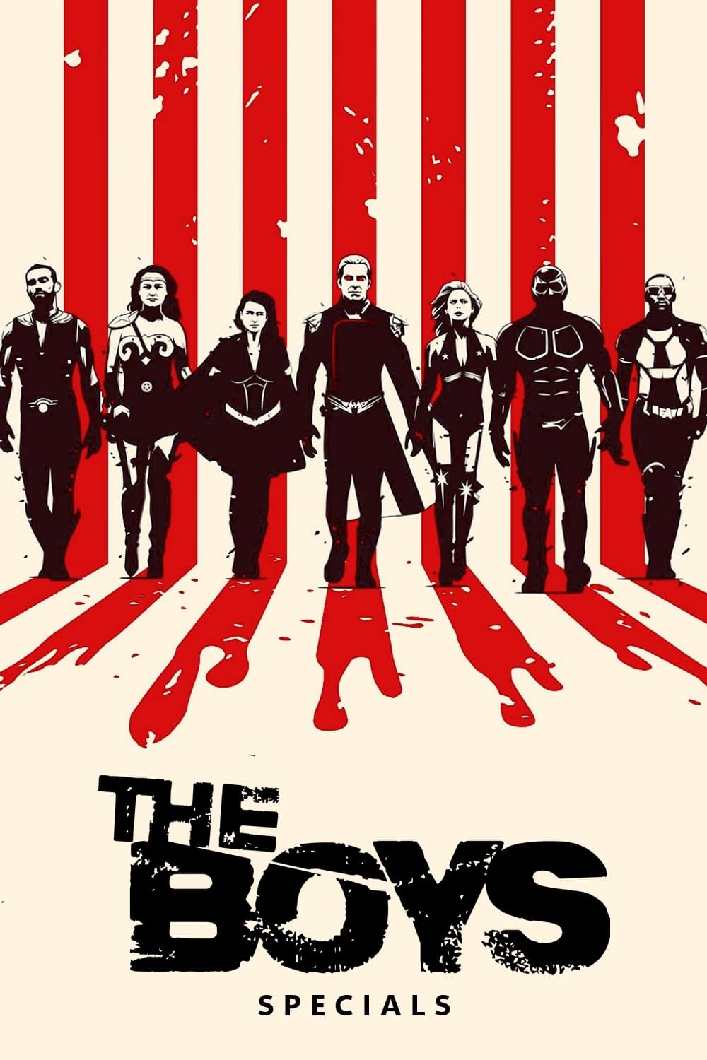 Poster de Especiais