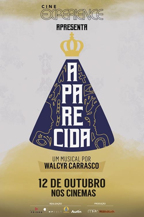 Poster de Aparecida - Um Musical