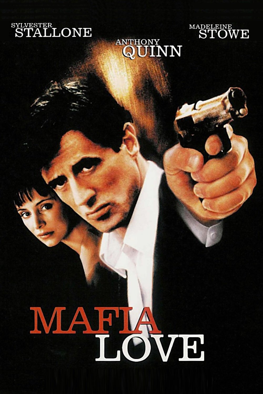 Affiche du film Avenging Angelo