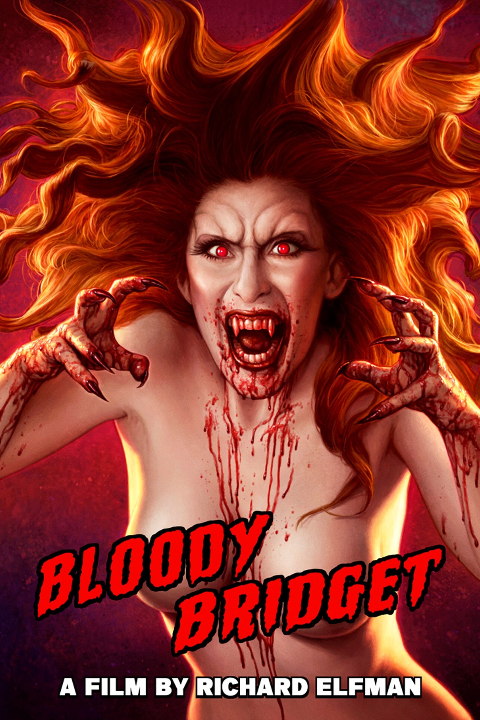 Poster de Bloody Bridget
