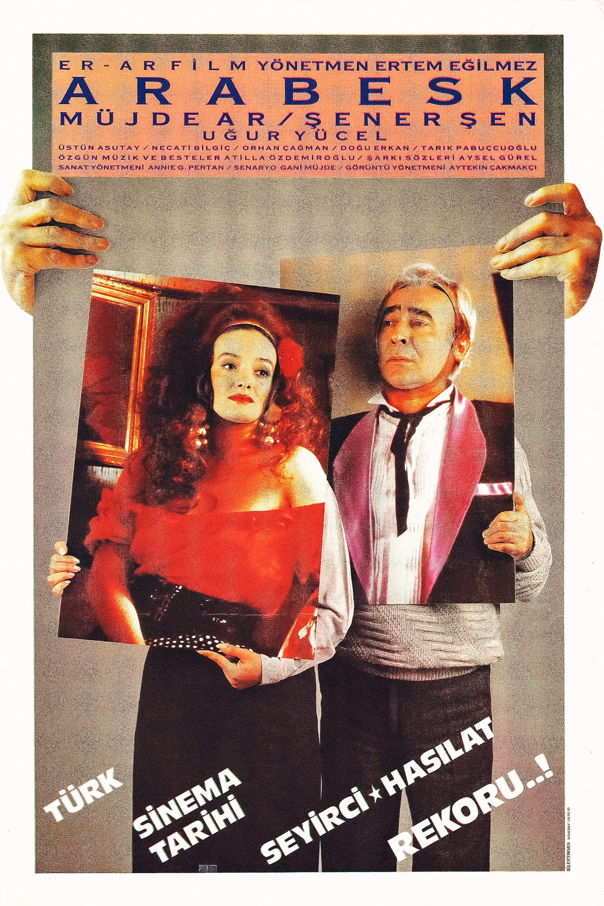 Poster de Arabesk