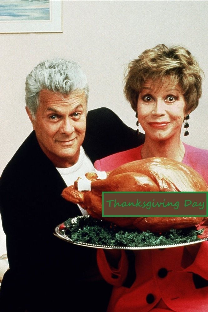 Affiche du film Thanksgiving Day