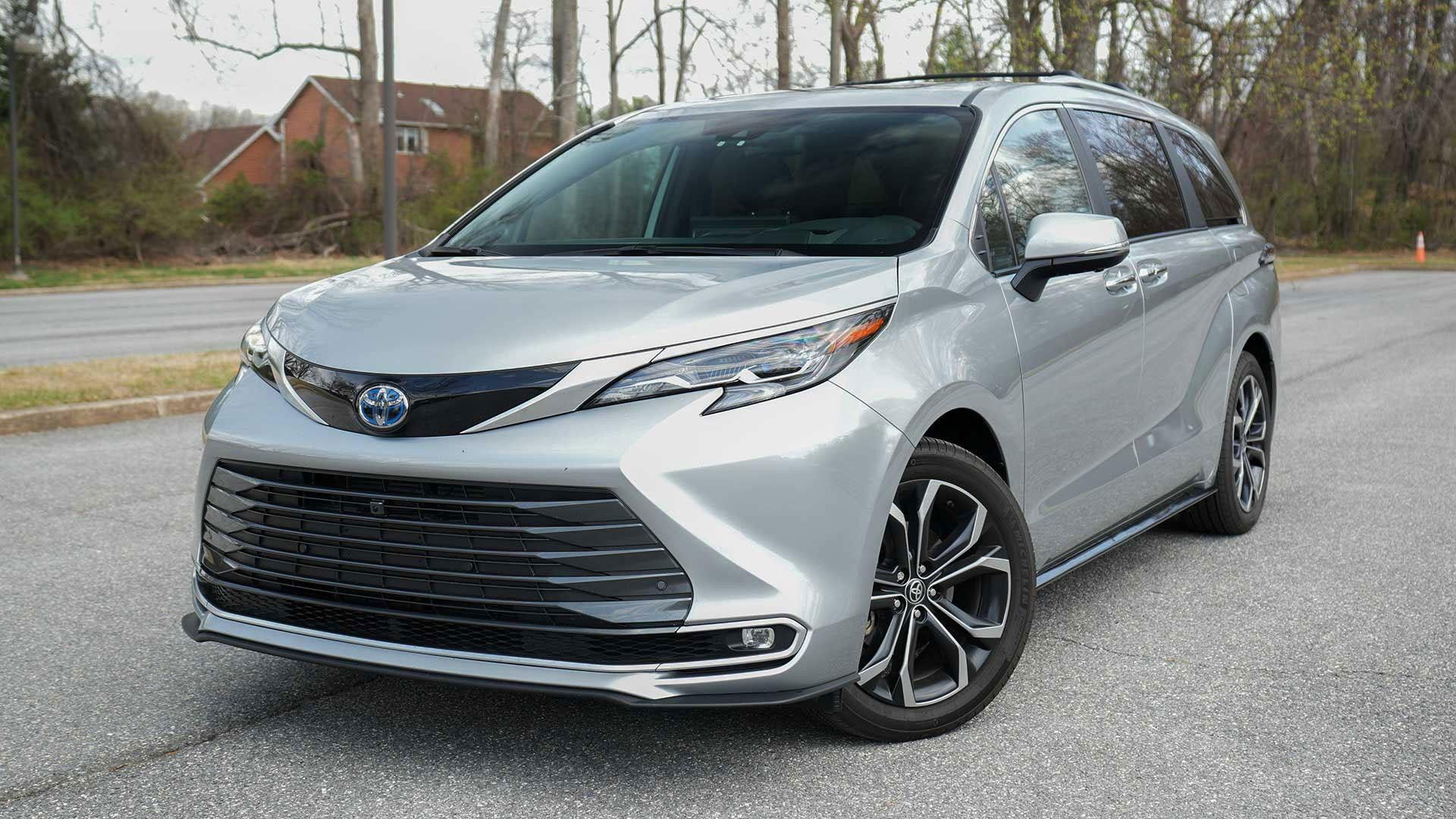 Toyota Sienna