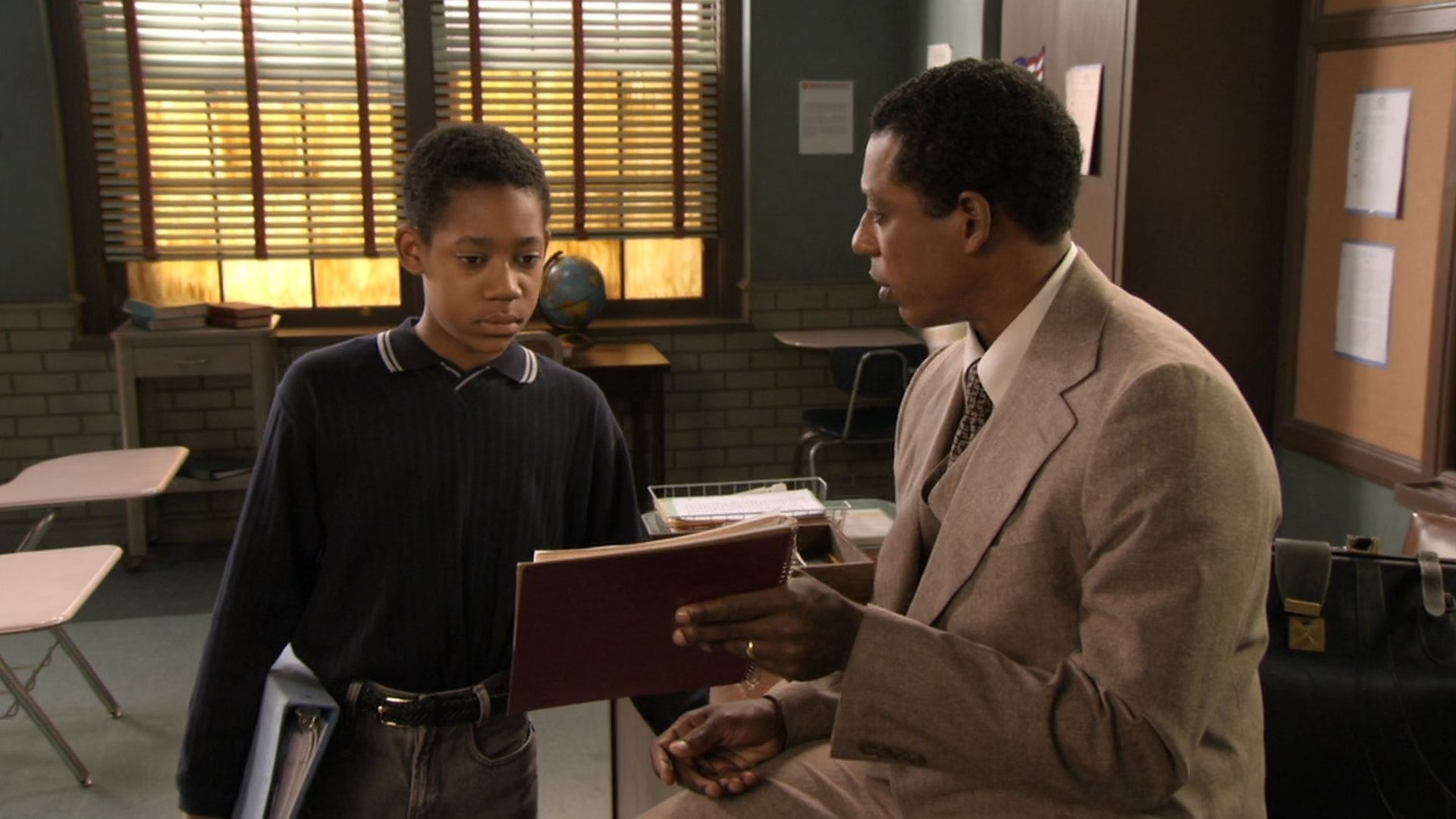 Everybody Hates The Substitute