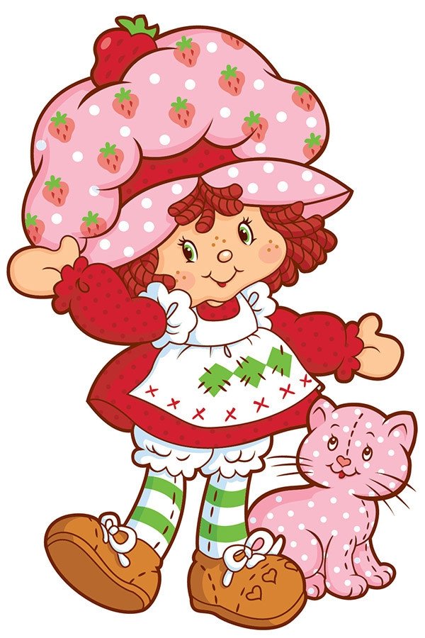 Poster de Strawberry Shortcake