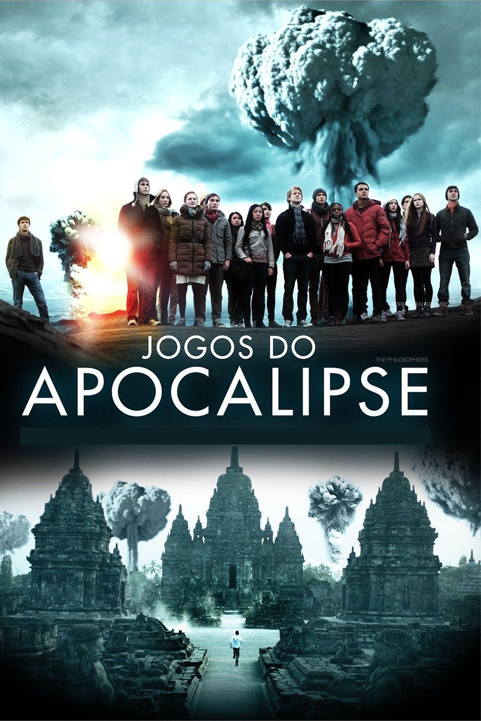 Poster de Jogos do Apocalipse