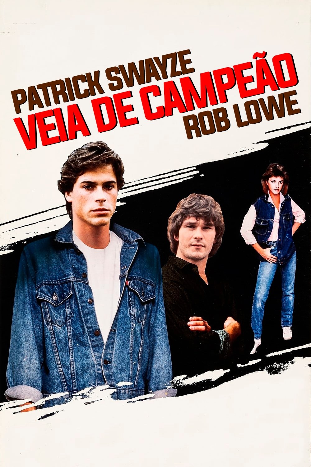 Poster de O Despertar de Uma Vida