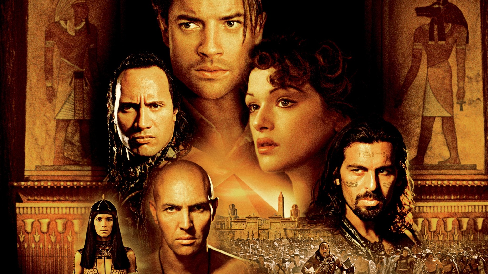 The Mummy Returns 2001 Soap2Day