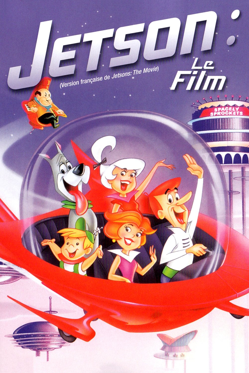 Affiche du film Les Jetsons : Le film