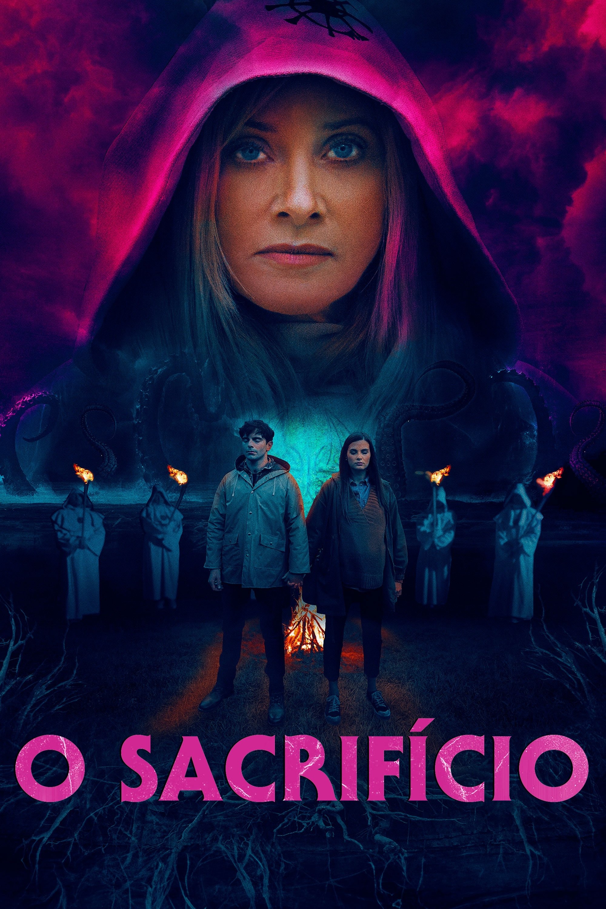 Poster de O Sacrifício