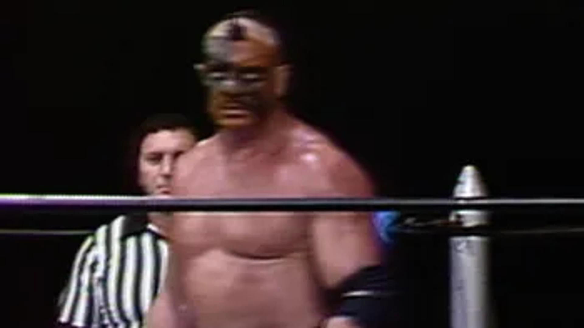 Mid-South Wrestling - Oct 22, 1983