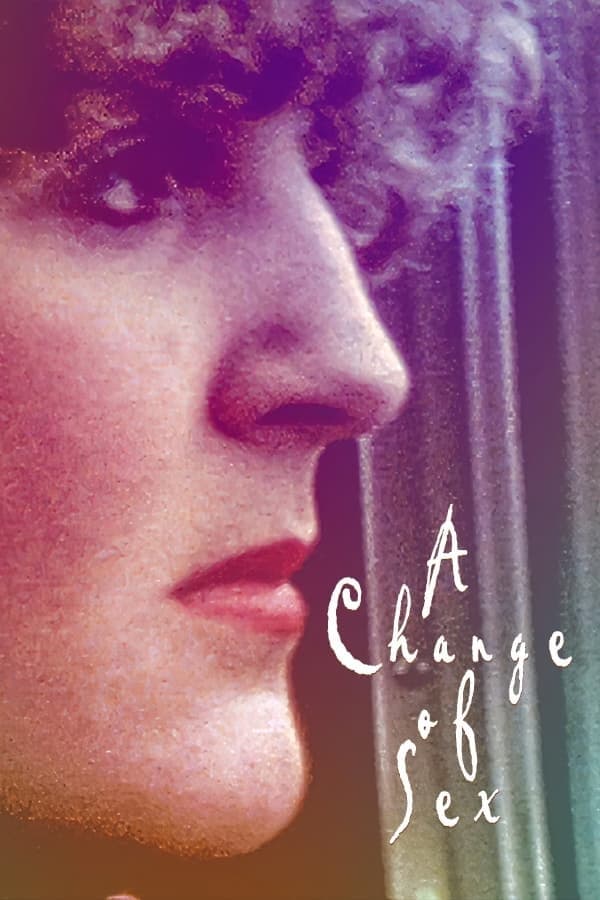 Poster de A Change of Sex