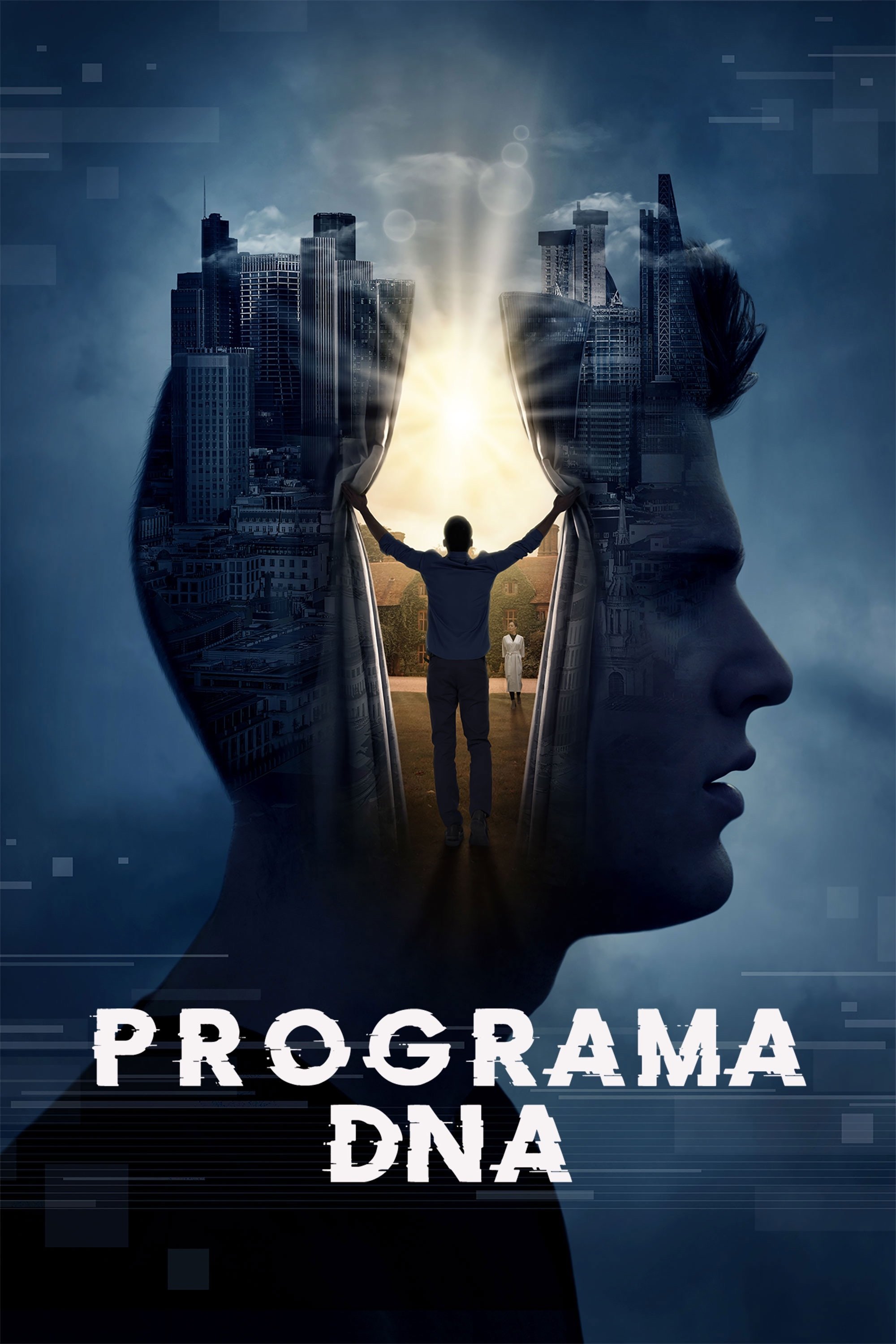 Poster de Programa DNA