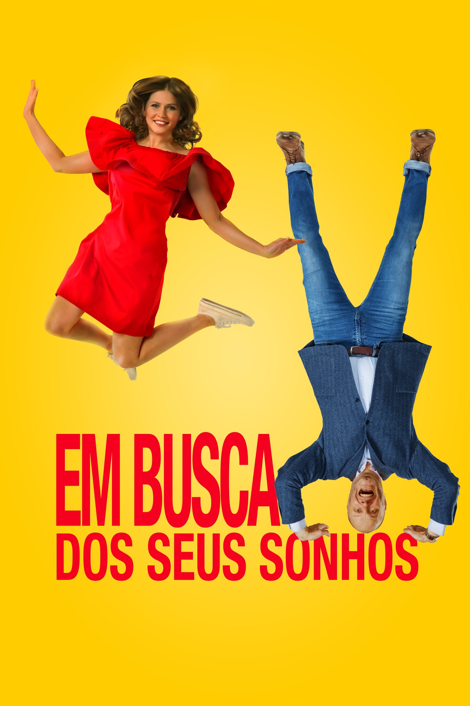 Poster de Em Busca dos Seus Sonhos