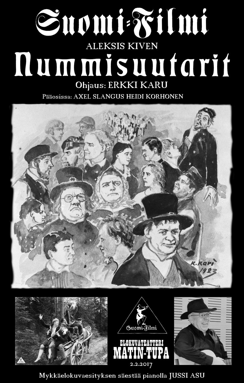Poster movie