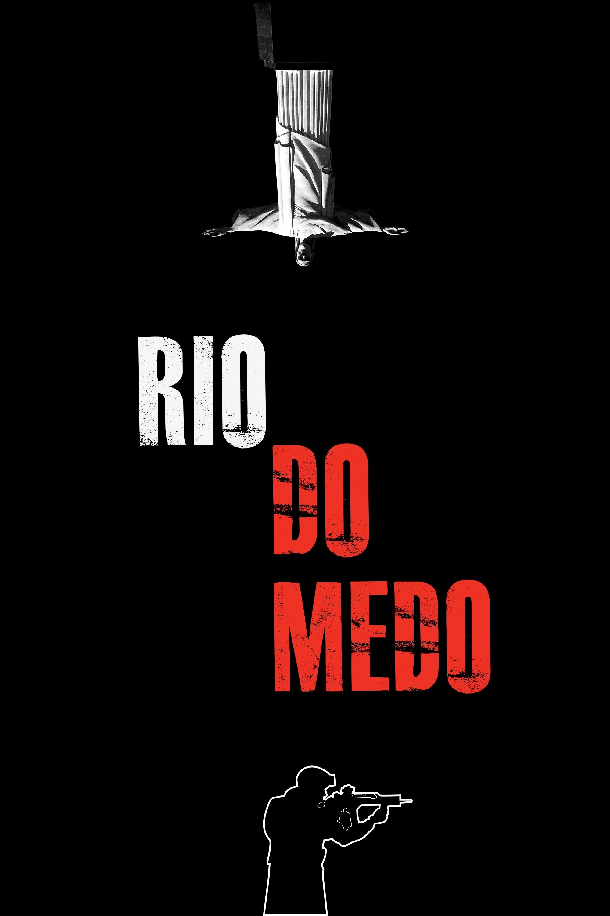 Poster de Rio do Medo