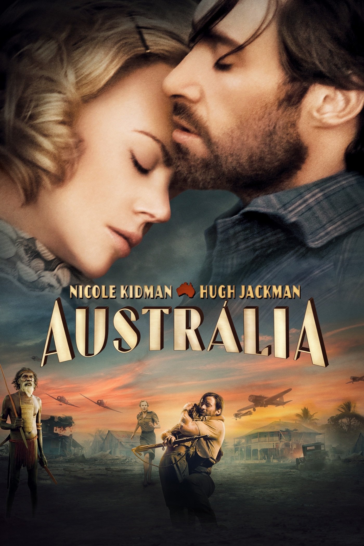 Poster de Austrália