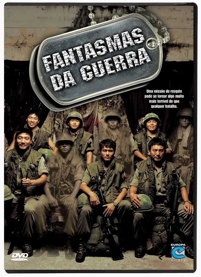 Poster de Fantasmas de Guerra