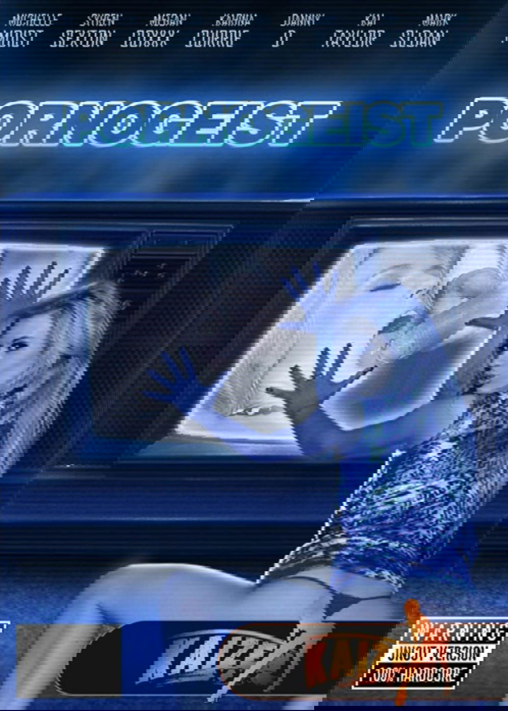 Pornogeist