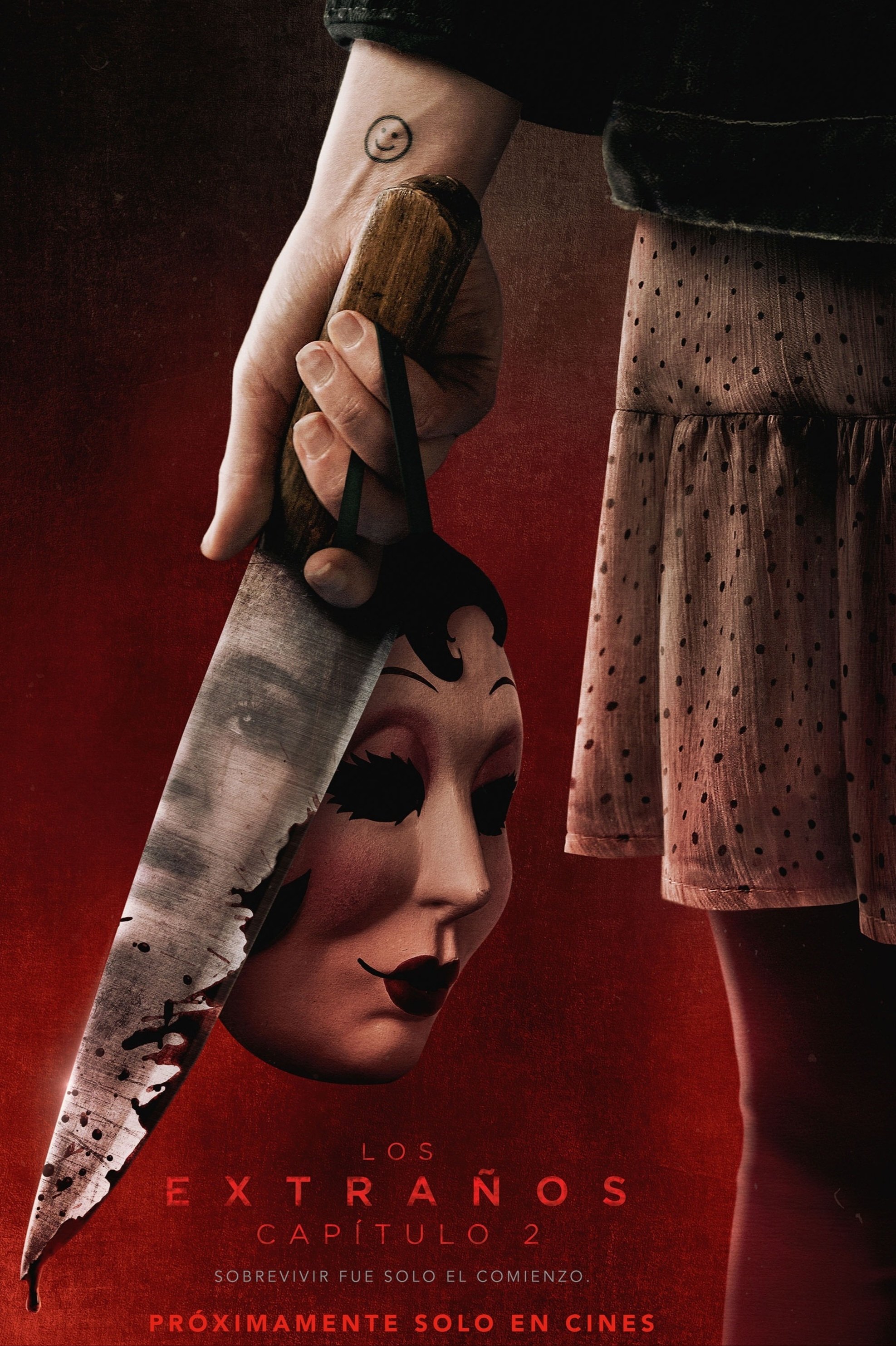 Los extraños: Capítulo 2
