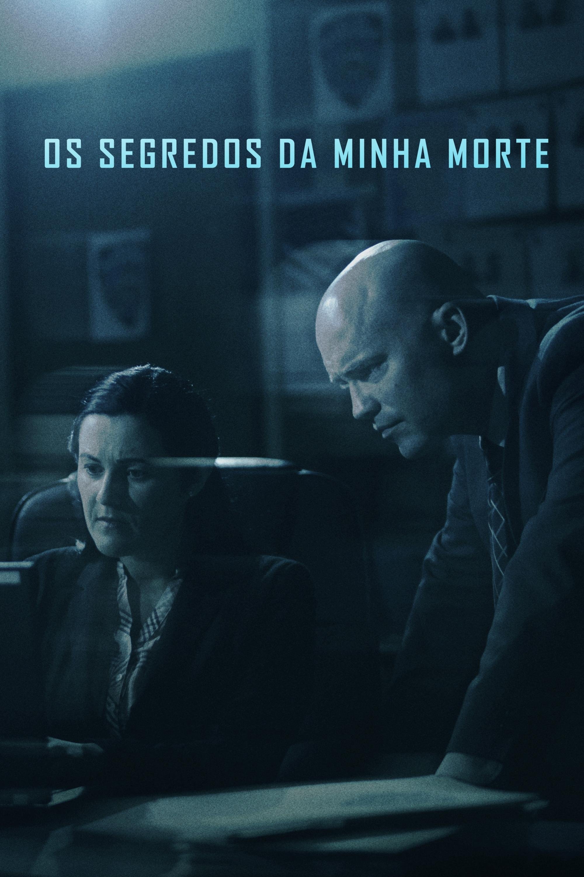 Poster de Os Segredos da Minha Morte