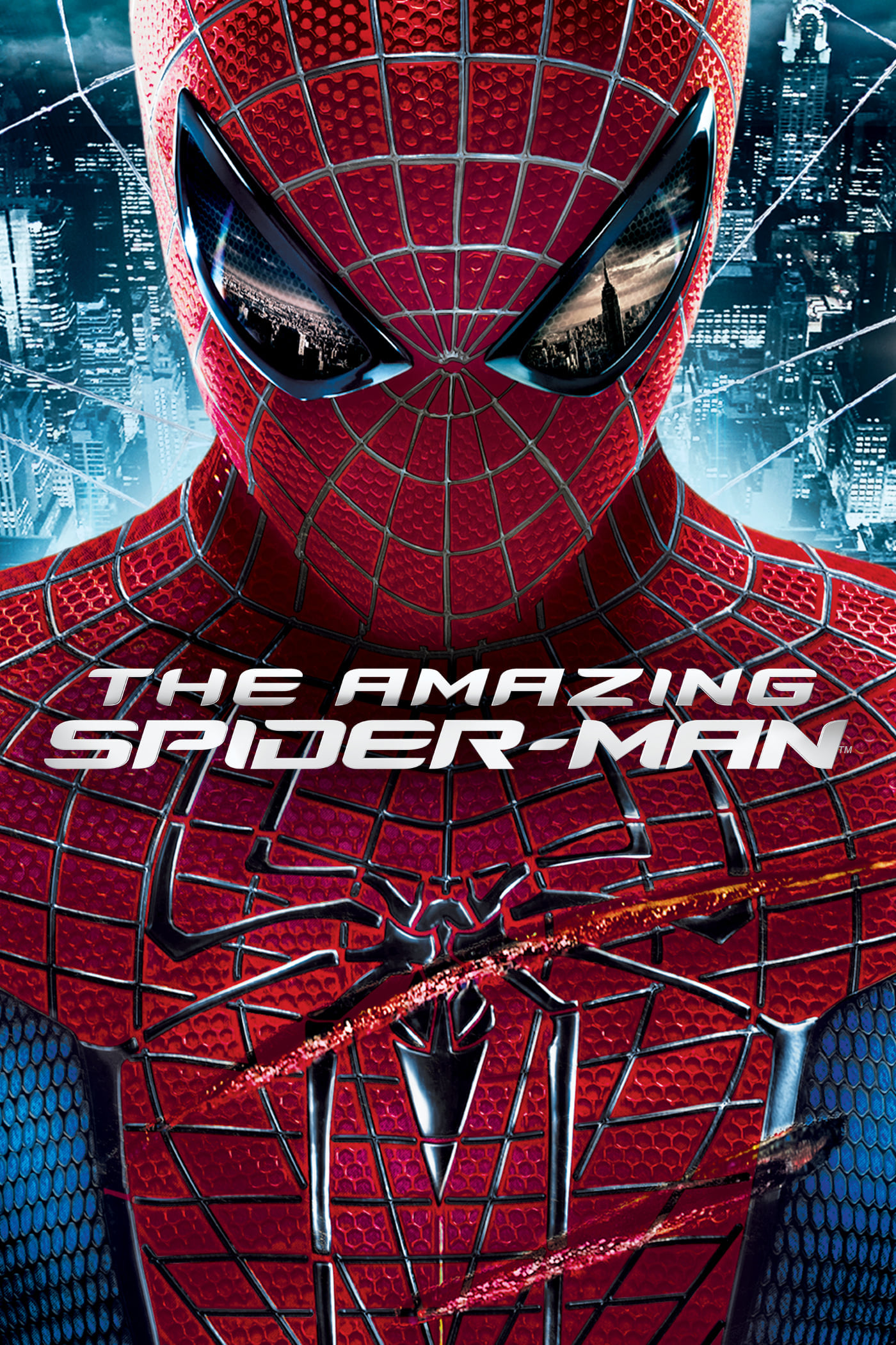 Amazing Spider-Man  banner