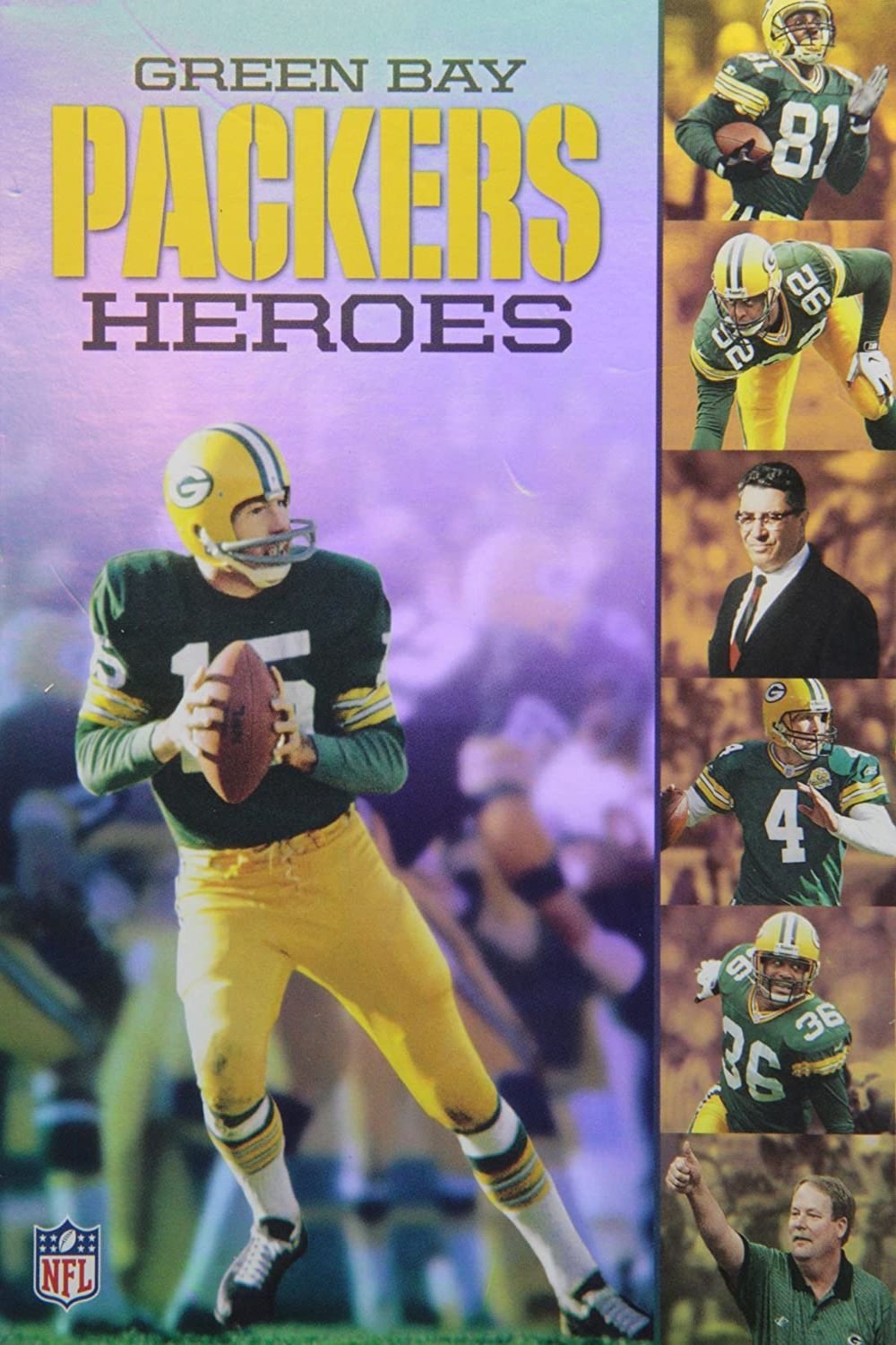 Poster de Green Bay Packers Heroes
