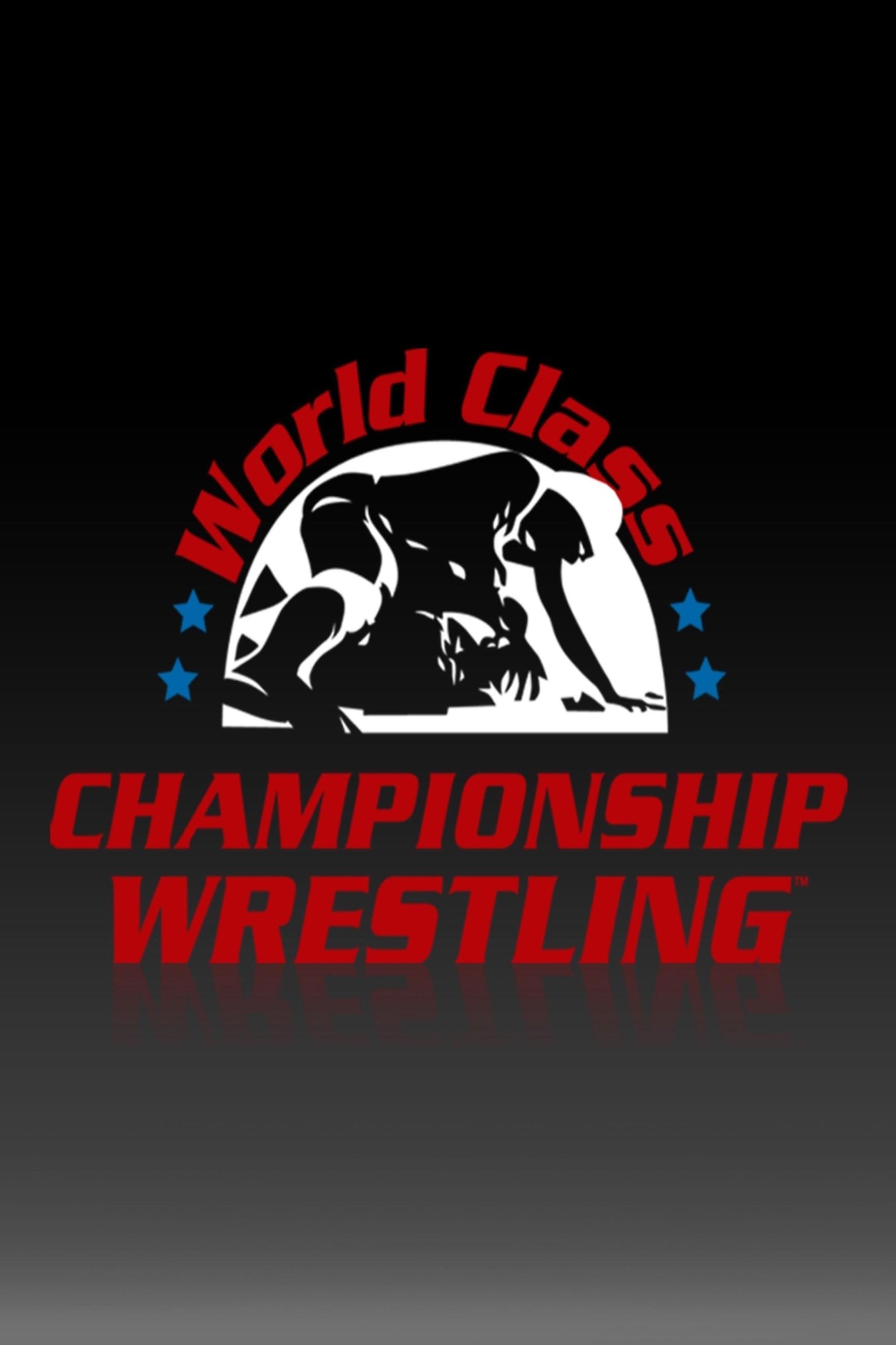 Poster of World Class Championship Wrestling