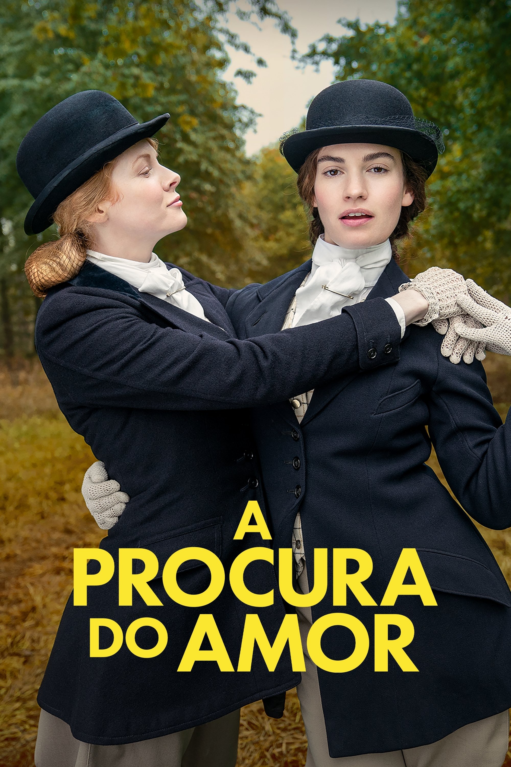 Poster de À Procura do Amor