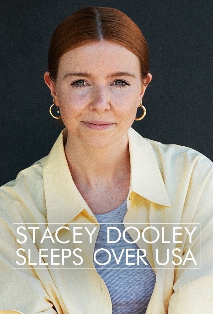 Poster de Stacey Dooley Sleeps Over USA