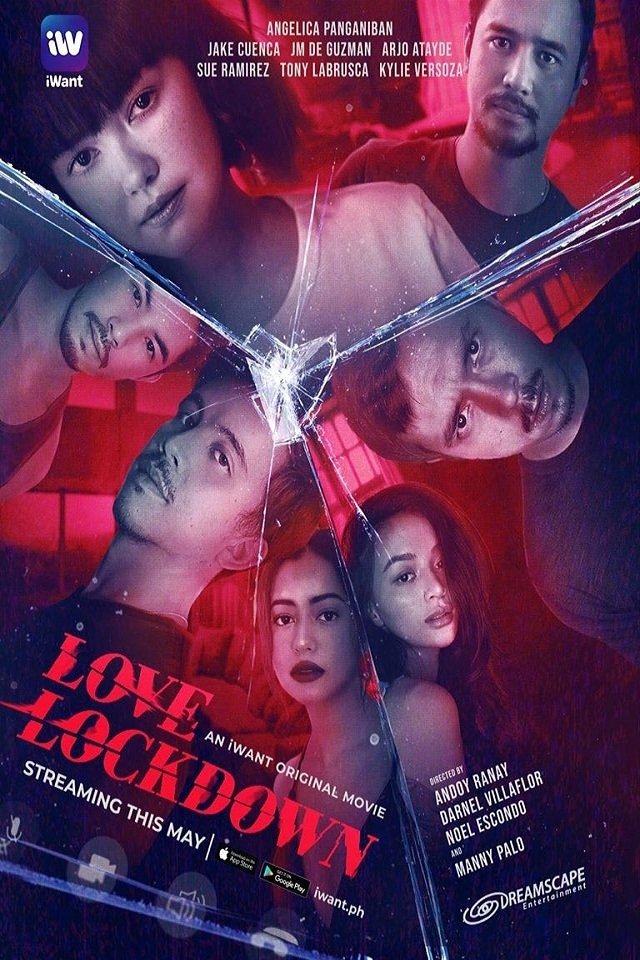 Poster de Love Lockdown