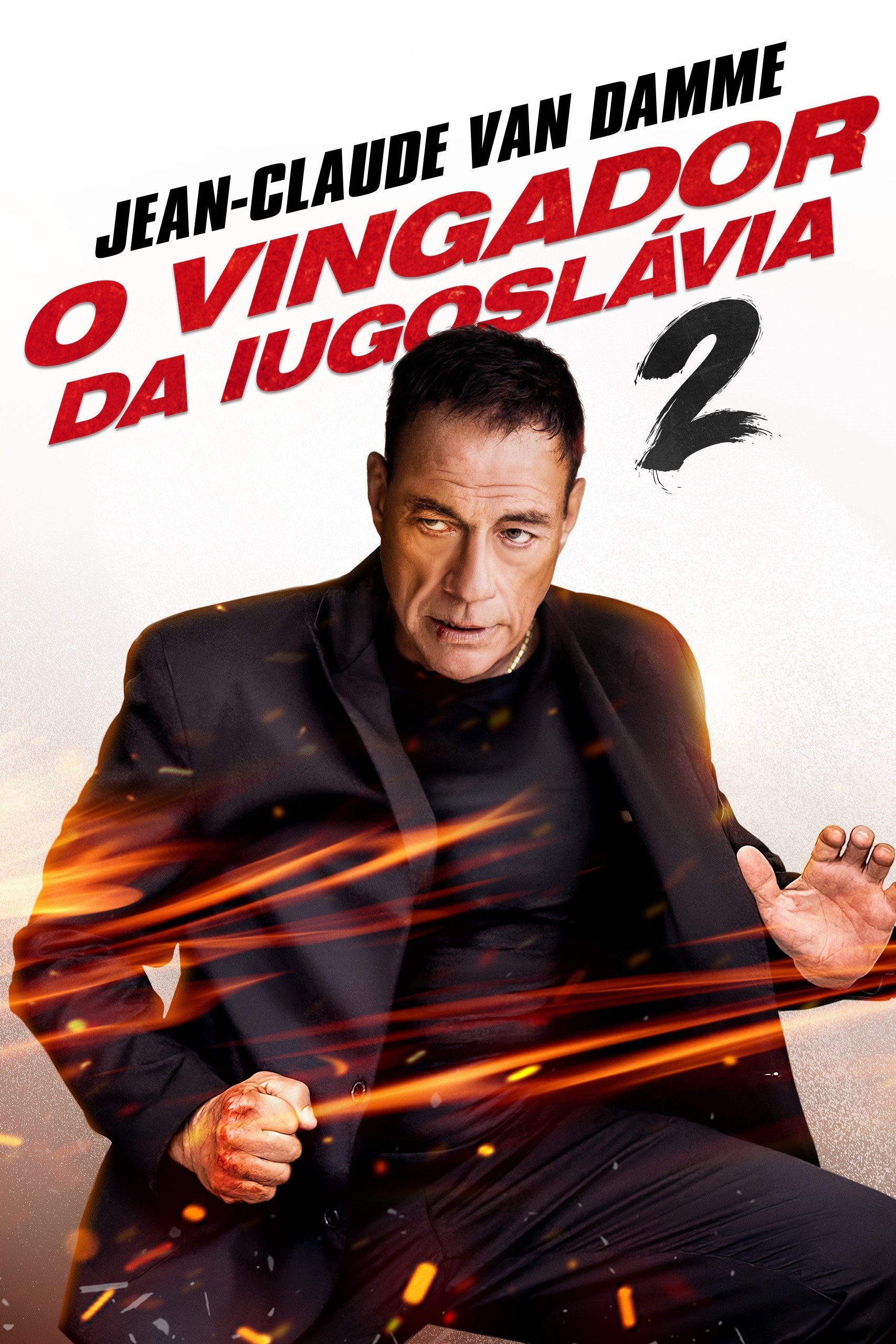 Poster de O Vingador da Iugoslávia 2