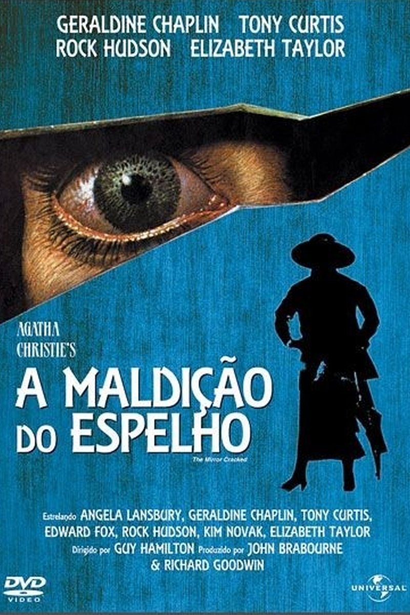 Poster de A Maldição do Espelho