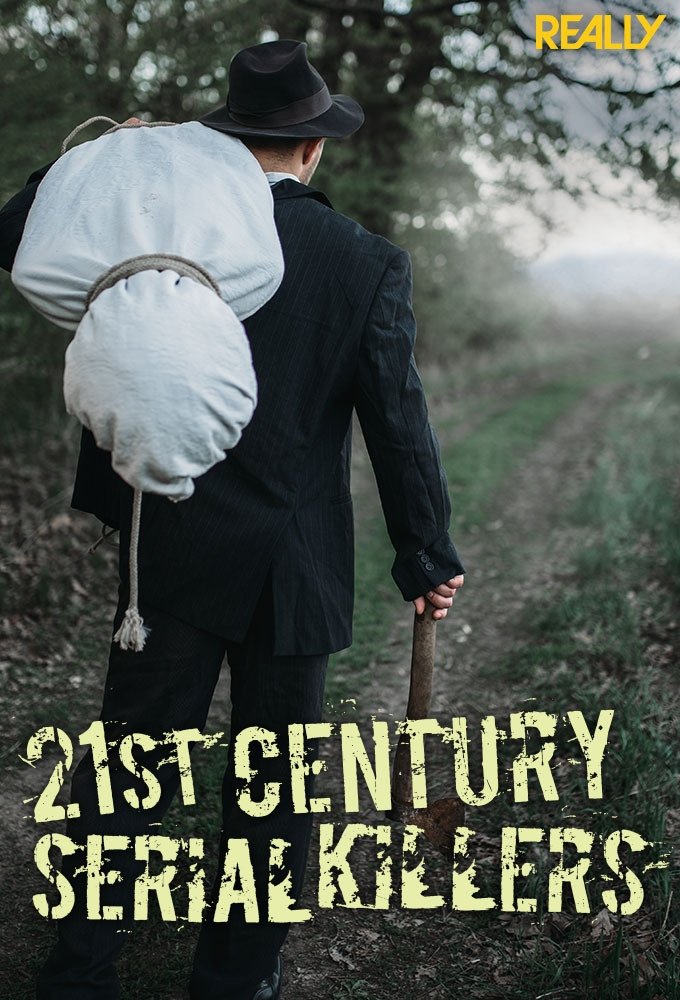 Poster de 21st Century Serial Killers