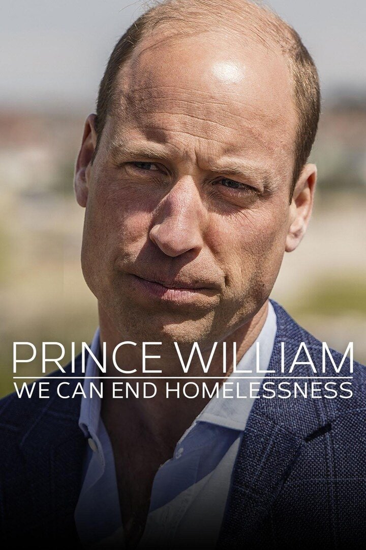 Poster de Prince William: We Can End Homelessness