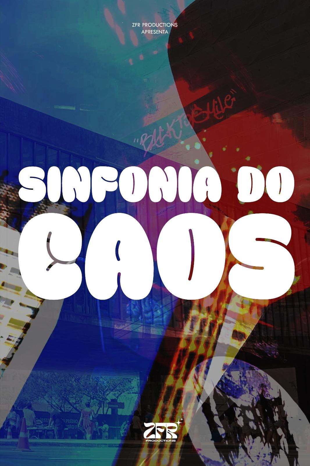 Poster de Sinfonia do Caos