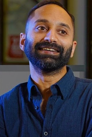 Foto de Fahadh Faasil