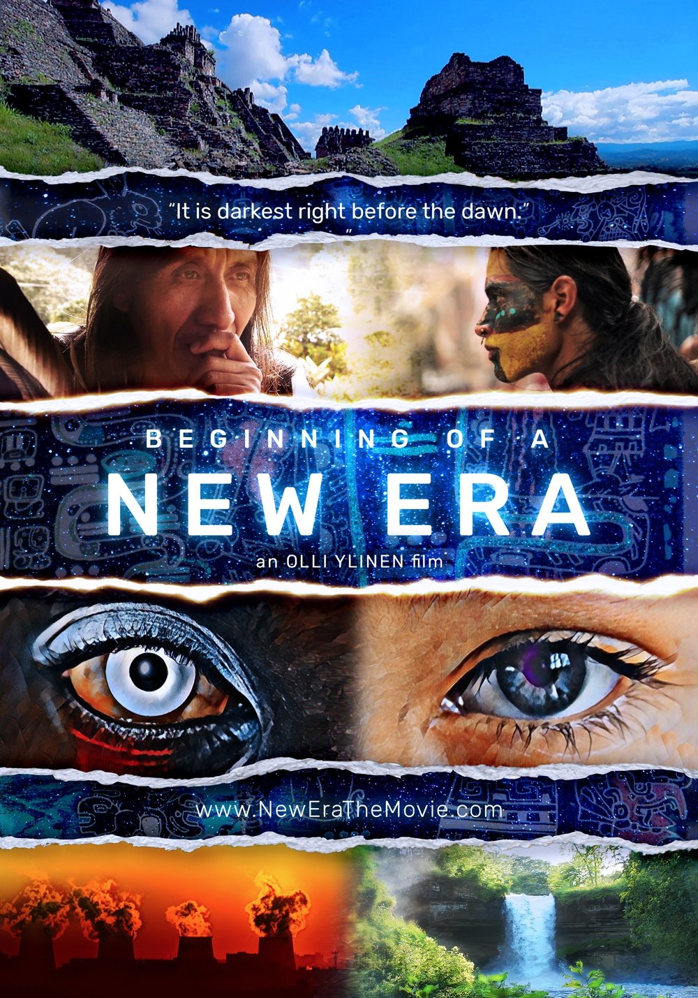 Poster de Beginning of a New Era