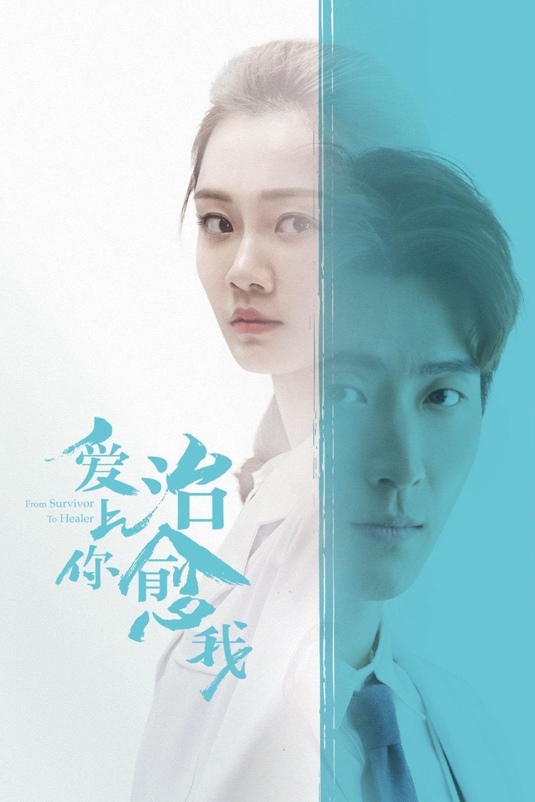 Poster de 爱上你治愈我